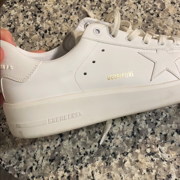Golden Goose Purestars - Picture 3 of 5